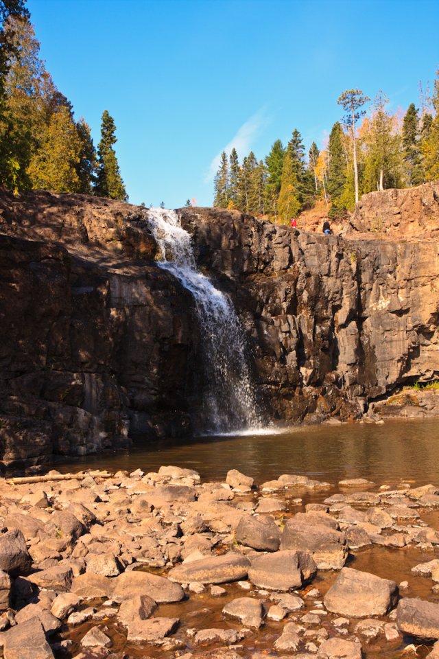 Gooseberry Falls